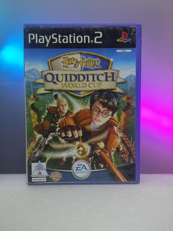 Harry Potter Quidditch World Cup (PS2)