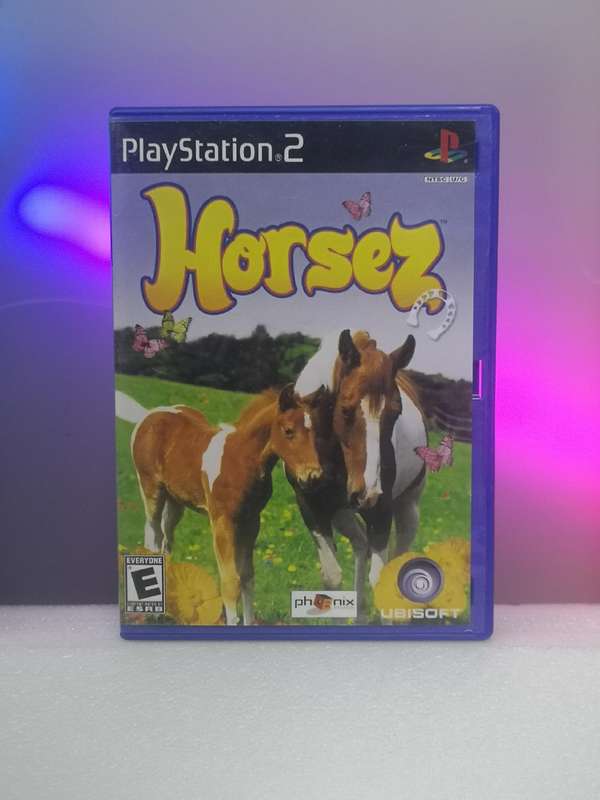 Horsez (PS2)