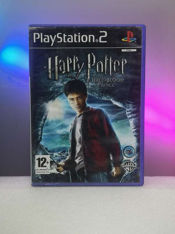 Harry Potter and the Half- Blood Prince (PS2)