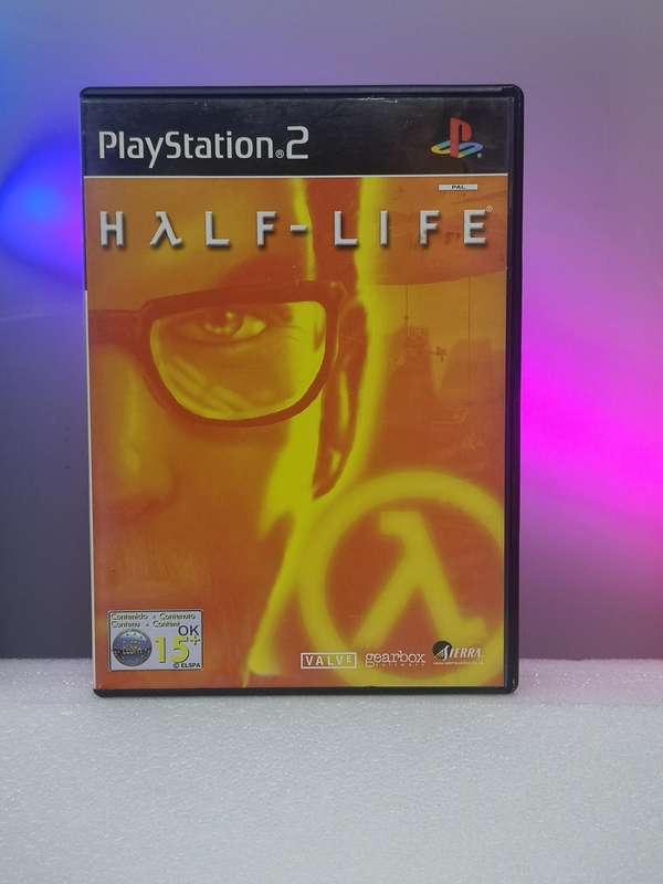 Half - Life (PS2)