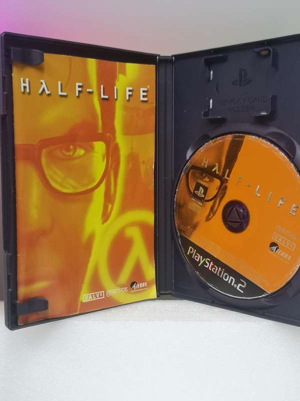 Half - Life (PS2)
