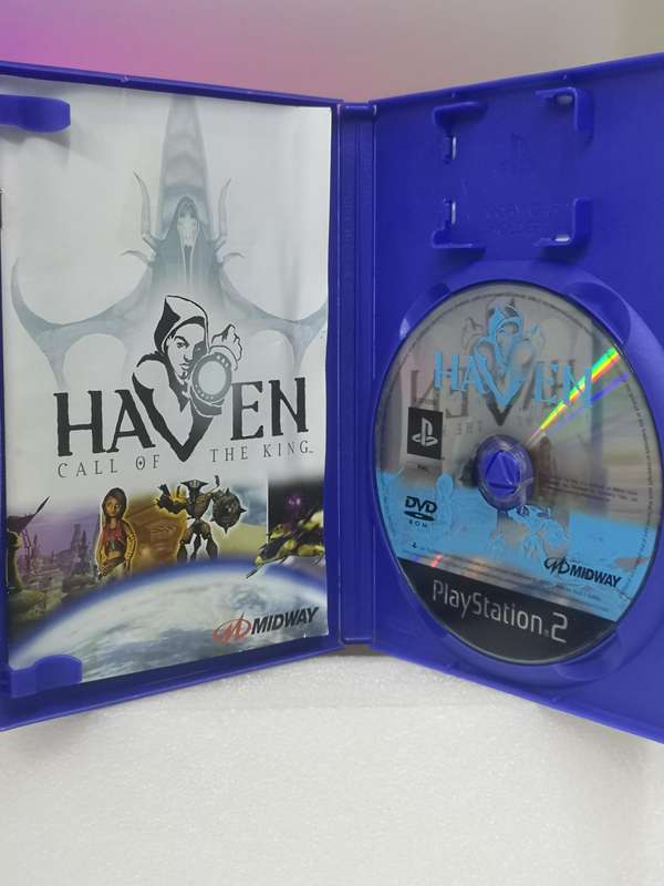 Haven Call of the Kings (Ps2)