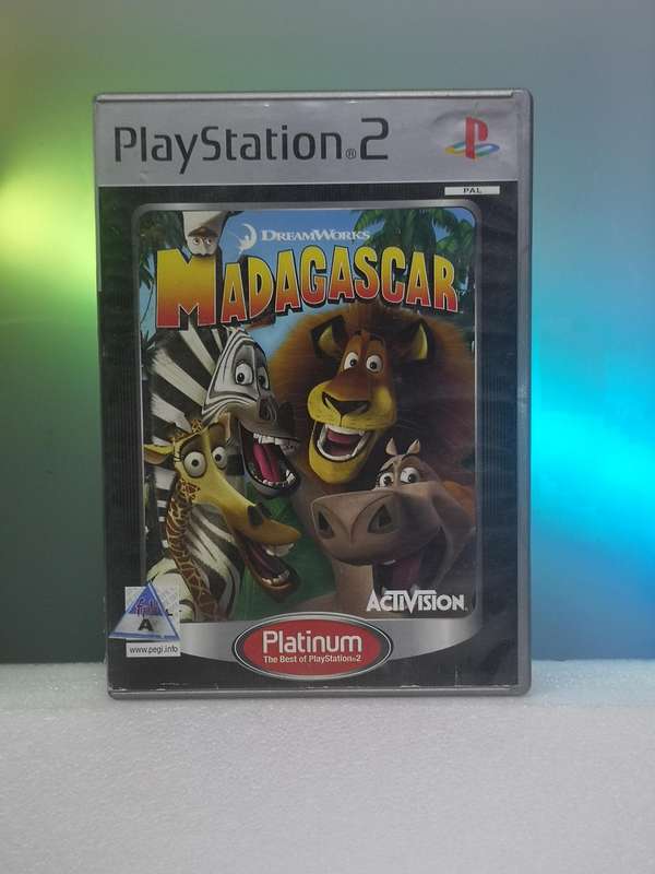 Madagascar (Ps2)