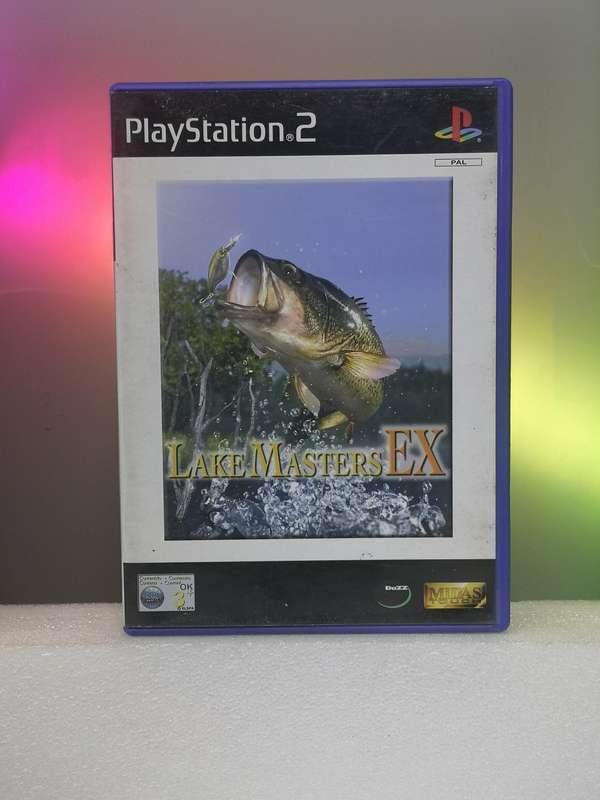 Lake Master EX (Ps2)