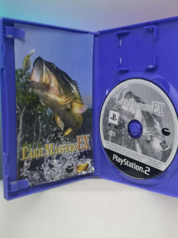 Lake Master EX (Ps2)