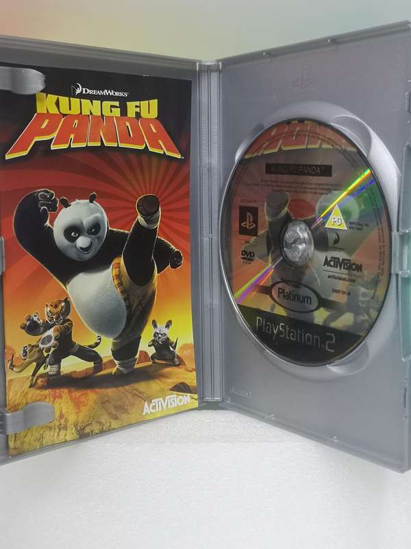 Kung Fu Panda (Ps2)