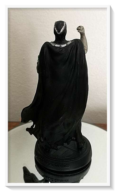 DC Comics Black Hand Lead Figurine - 2010 Series - Hand Painted with Enamel - In Box / Like New