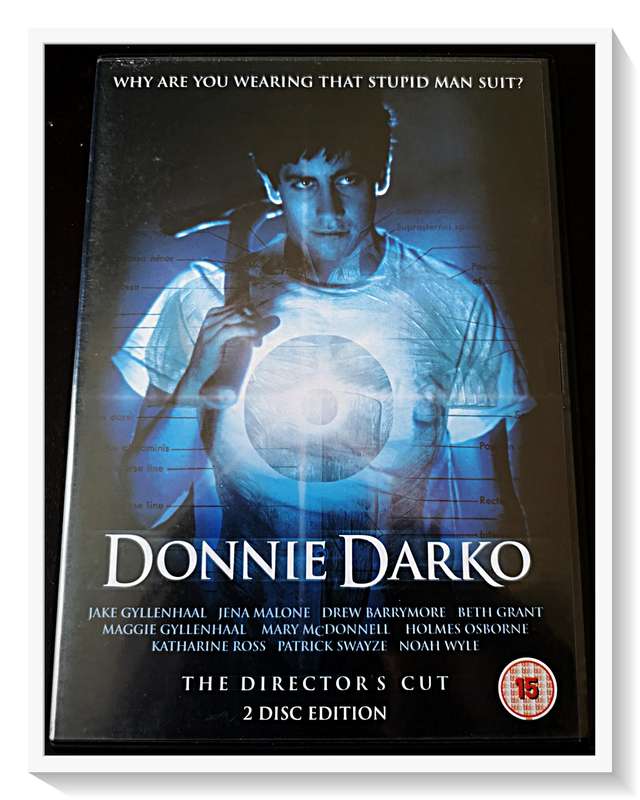 Donnie Darko - The Directors Cut - Two Disc Special with Extra Features - Condition Excellent