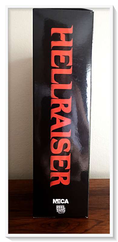Clive Barker - Hellraiser: The Ultimate Pinhead NECA Horror Toy - Sealed Like New *****