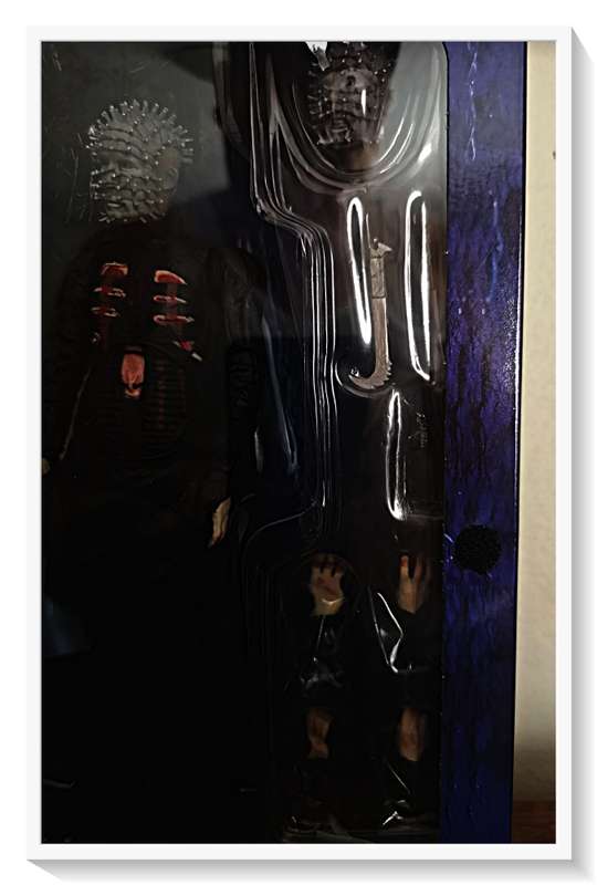 Clive Barker - Hellraiser: The Ultimate Pinhead NECA Horror Toy - Sealed Like New *****