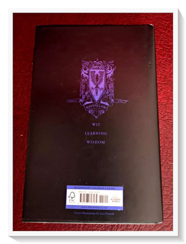 JK Rowling - Harry Potter and the Order of the Phoenix - Ravenclaw Edition - First Edition - Like Ne