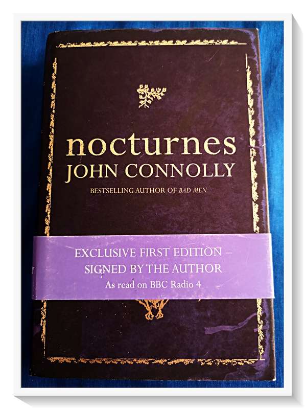JOHN CONNOLLY - Hardcover - First British Edition - Signed by the Author - 2004 - Hodder & Stoughton