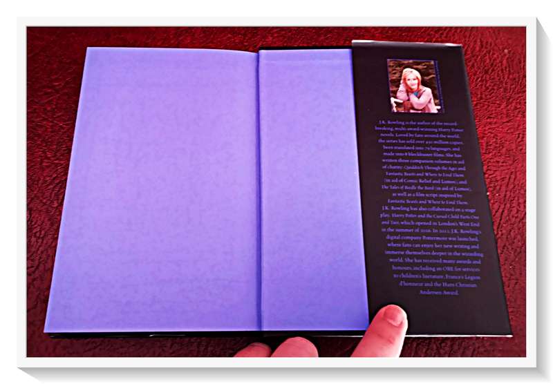 J.K. Rowling Harry Potter and the Philosophers Stone 2017 Hardcover - Ravenclaw Edition - Unread/New