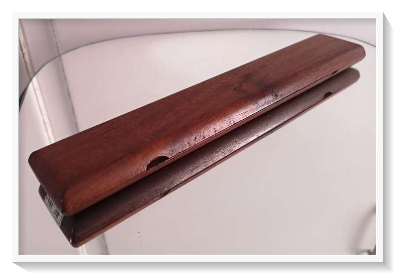 Vintage DIWA Slide Ruler with Perfect Wooden Casing - Condition Excellent