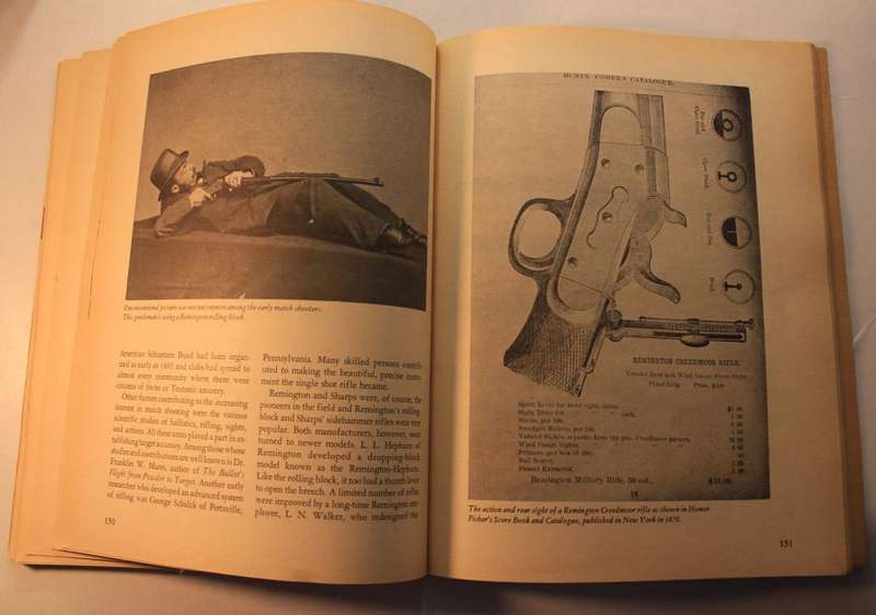 200 Years of American Firearms by James E Serven Softcover Book