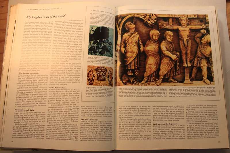 The Last Two Million Years by Readers Digest History Of Man  Hardcover Book