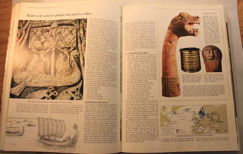 The Last Two Million Years by Readers Digest History Of Man  Hardcover Book