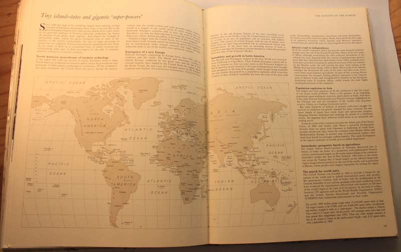 The Last Two Million Years by Readers Digest History Of Man  Hardcover Book