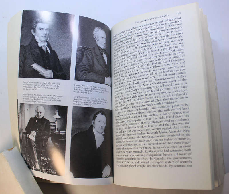 A History Of The American People by Paul Johnson Softcover Book