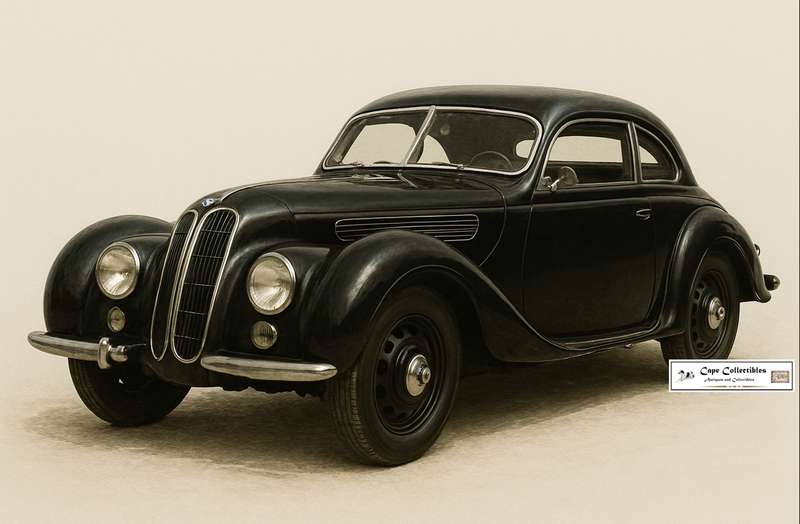 BMW 327 1937 Digital Download Image For Framing