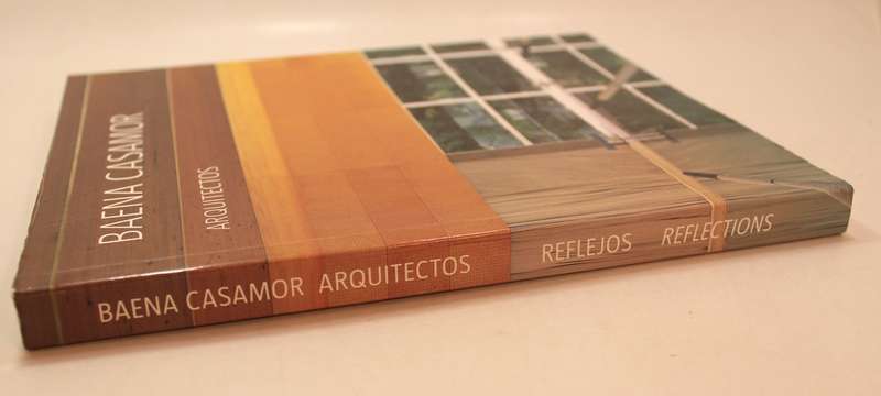 Arquitectos Reflejos/Reflections by Baena Casamor Softcover Book
