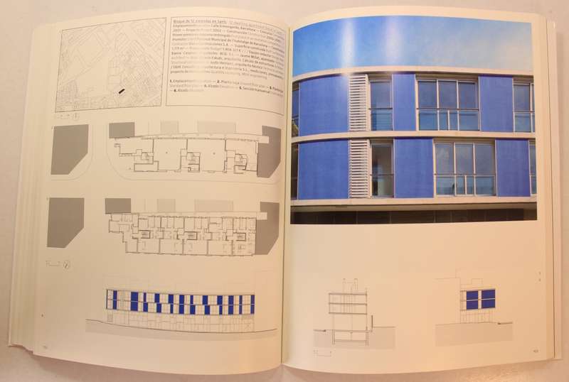 Arquitectos Reflejos/Reflections by Baena Casamor Softcover Book