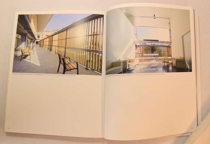 Arquitectos Reflejos/Reflections by Baena Casamor Softcover Book