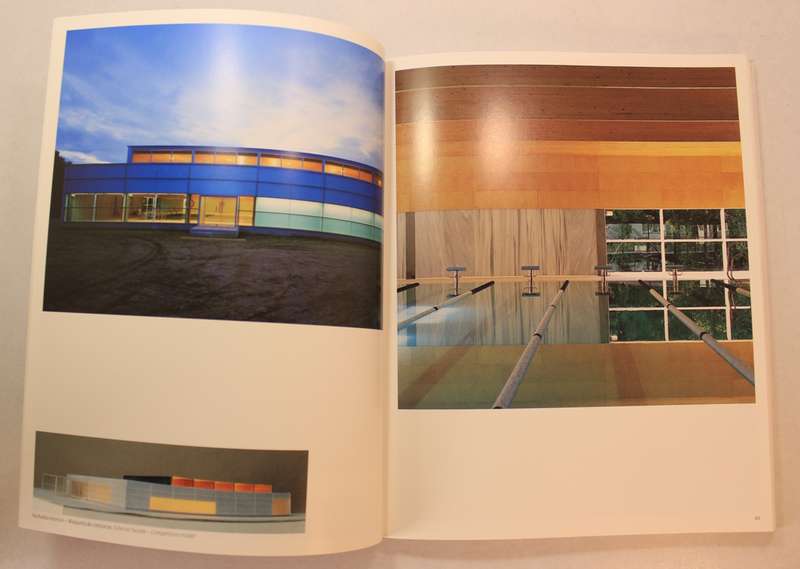 Arquitectos Reflejos/Reflections by Baena Casamor Softcover Book