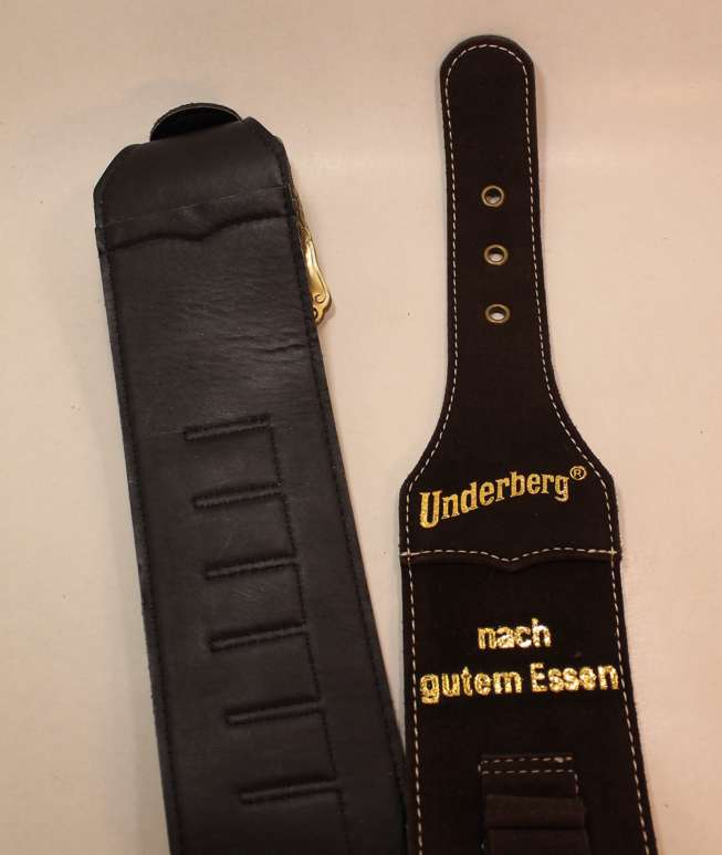 J&B Scotch Whisky, Beefeater and Underberg Bar Accessories