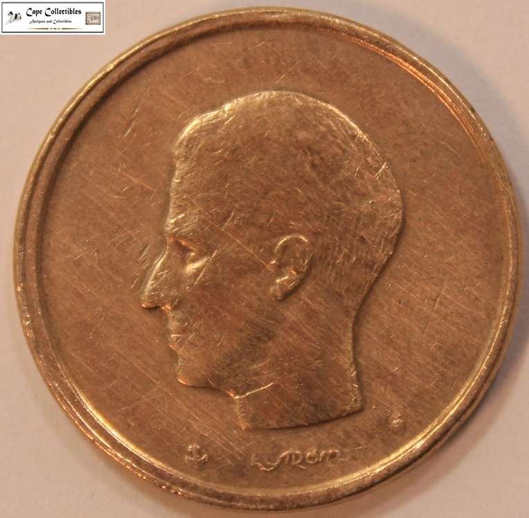 Belgium 20 Francs 1981 Coin Circulated