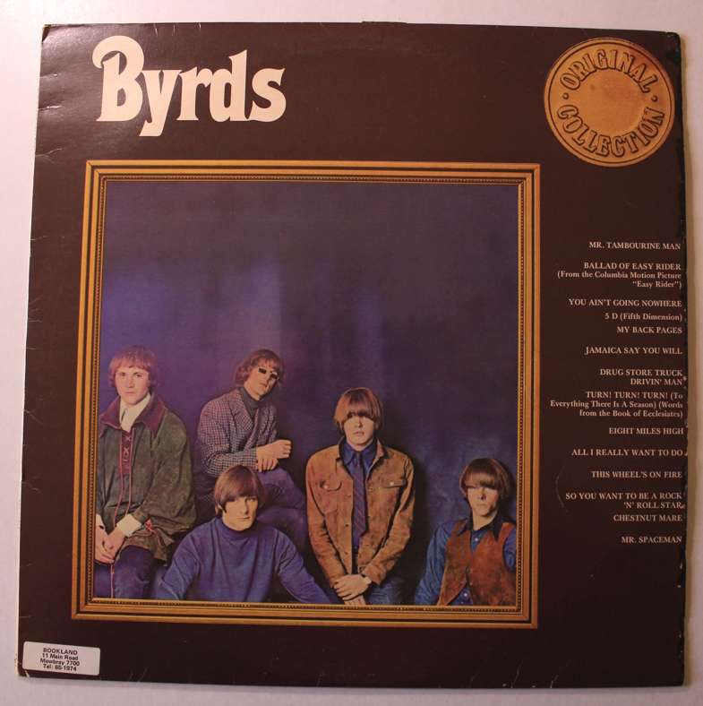 The Byrds Collection Vinyl LP