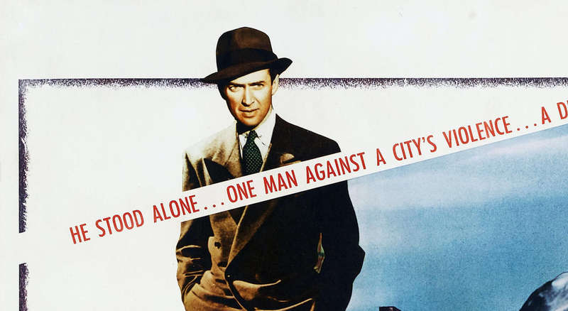 Vintage Call Northside 777 Film Noir Wide Poster Digital Download