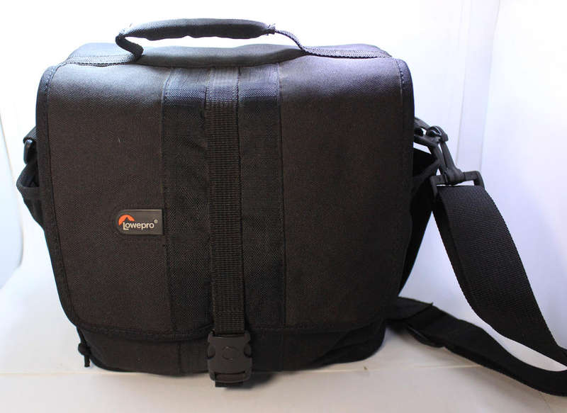 Canon EOS 50D Camera Body 17mm - 85mm Lens and Carry Case with Accessories