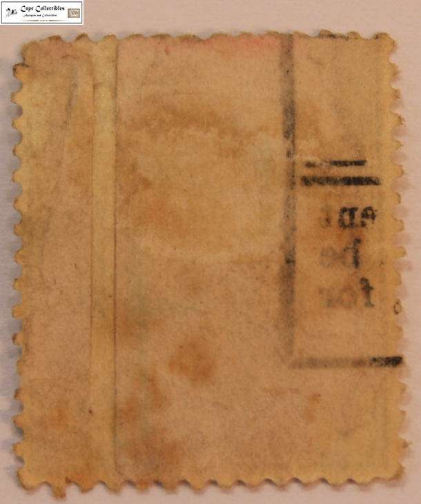 Cape Of Good Hope 4 Pence 1903 Edward VII Stamp (Scott 68)