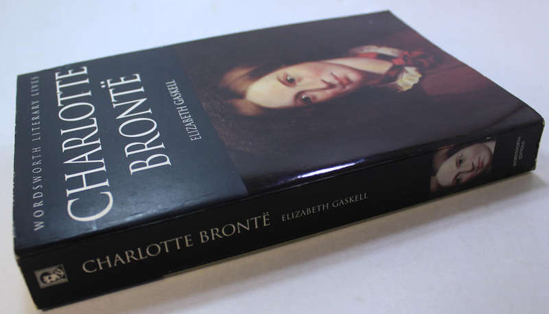 Charlotte Bronte by Elizabeth Gaskell Softcover Book