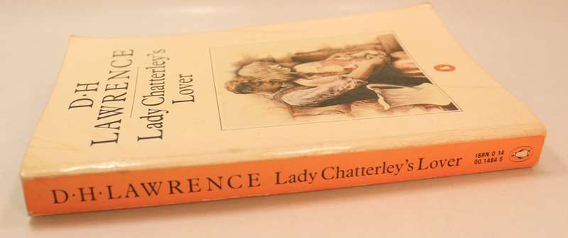 Lady Chatterley's Lover by D H Lawrence, Softcover Book Penguin 1983 Edition