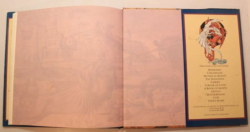 Dragons An Anthology Of Verse And Prose from Lorenz Books Hardcover Book
