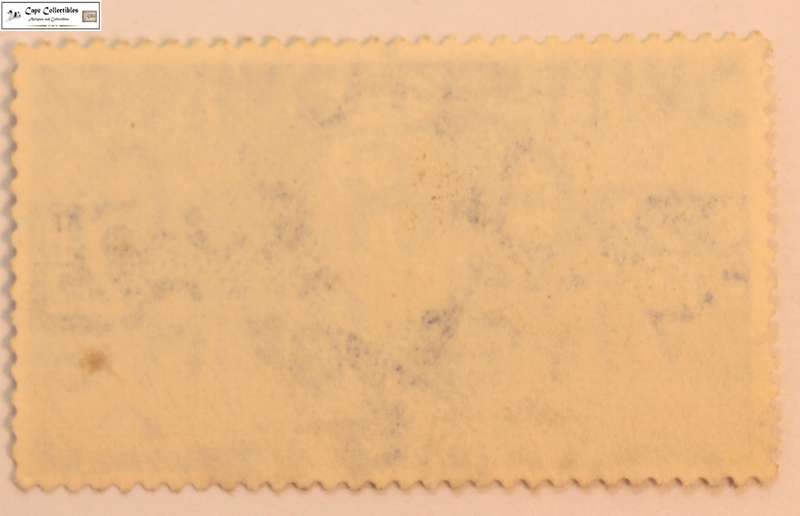 Great Britain 2 1/2 Pence 1946 Peace Issue George VI Stamp (Scott 264)