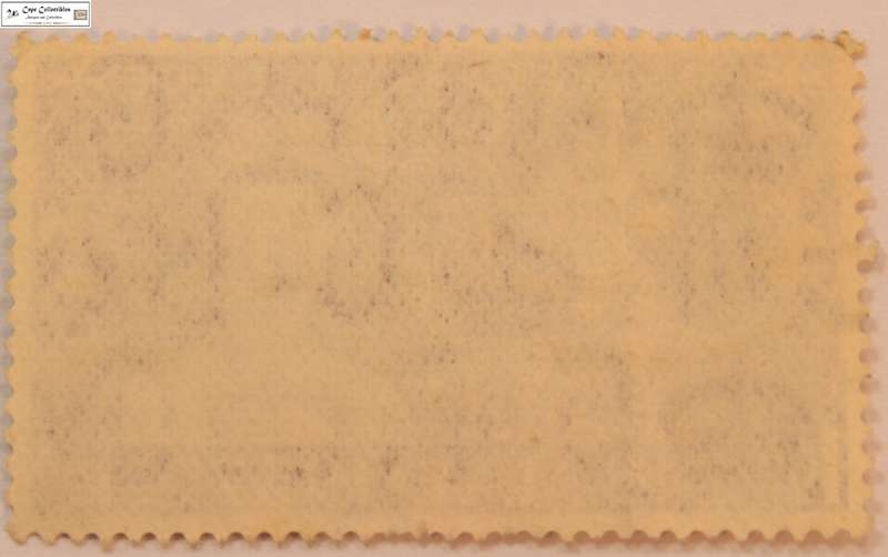 Great Britain 1 1/2 Pence 1937 King George VI Coronation Stamp (Scott 234)