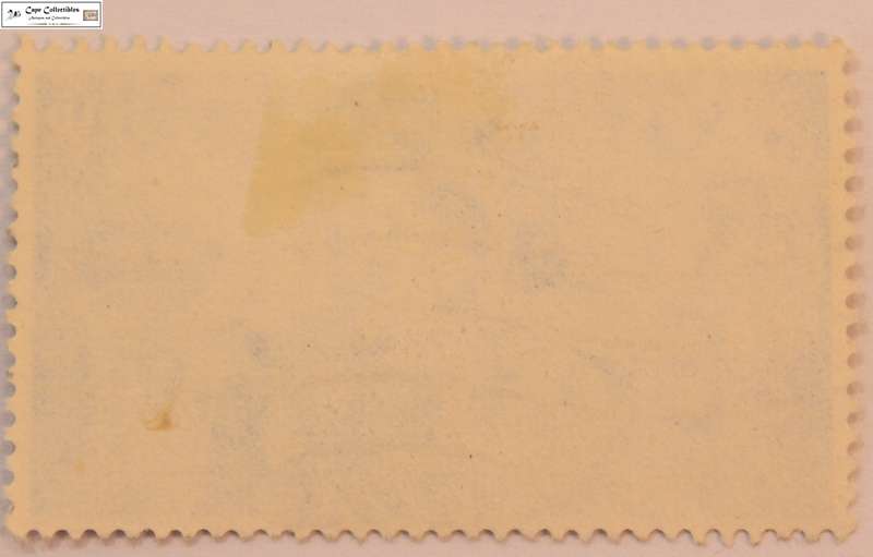 Great Britain 2 1/2 Pence King George VI & Queen Elizabeth Stamp (Scott 267)
