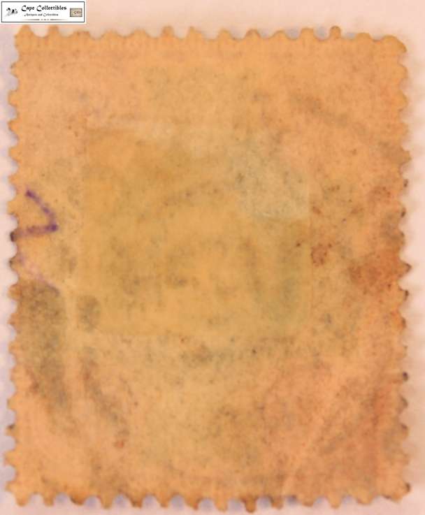Great Britain 4 Pence 1902 Edward VII Stamp (Scott 133)