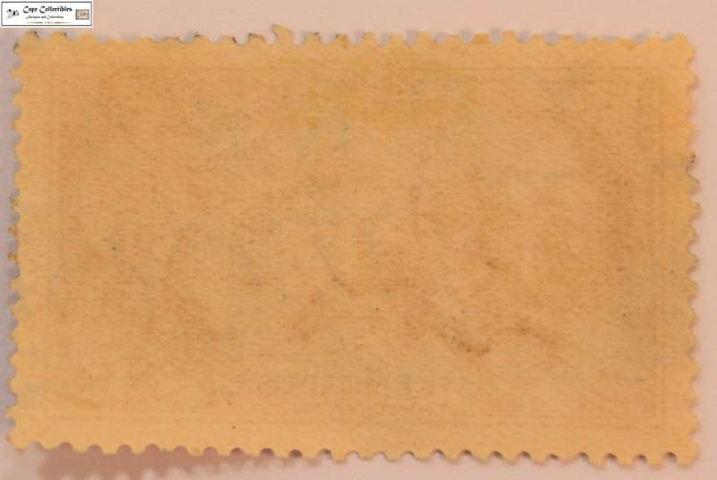 Great Britain 5 Shillings 1934 Britannia Rule the Waves Stamp (Scott 223)