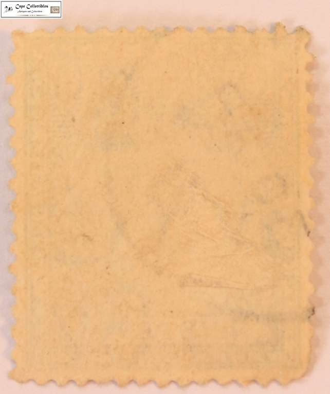 Great Britain 9 Pence 1924 George V Stamp (Scott 198)