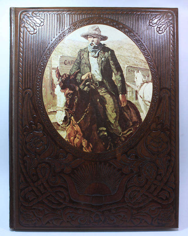 The Old West The Gunfighters by Paul Trachtman Time Life Books Hardcover Book