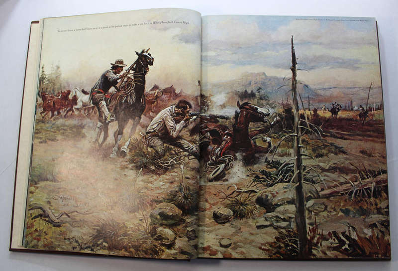 The Old West The Gunfighters by Paul Trachtman Time Life Books Hardcover Book