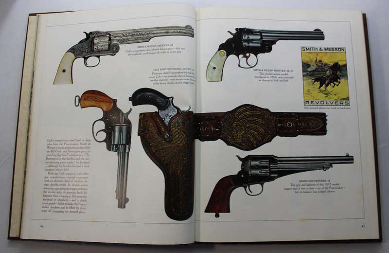 The Old West The Gunfighters by Paul Trachtman Time Life Books Hardcover Book