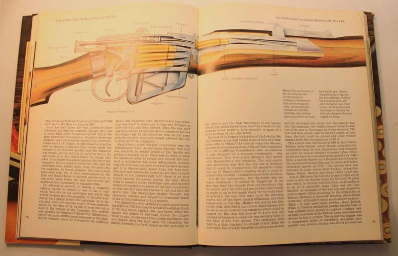 Guns And How They Work by Ian V Hogg Hardcover Book