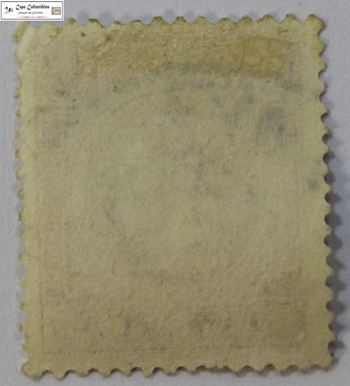Jamaica 1 1/2 Pence 1938-1951 King George VII Stamp (Scott 118)