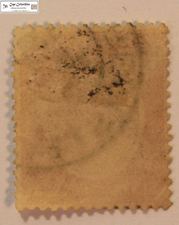 Kenya and Uganda 20 Cent 1922-1927 King George V  Stamp (Scott 25)