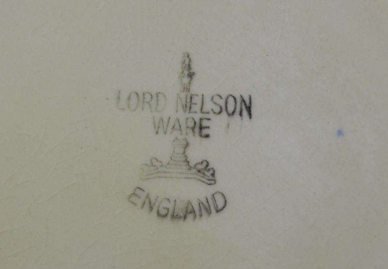 Vintage Two Horses Mug by Lord Nelson Ware